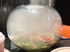 烟熏低温豉椒雪花牛肉-小运河·公馆(国贸店)