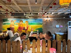 -三个大叔东北烧烤·砂锅菜(西三旗店)