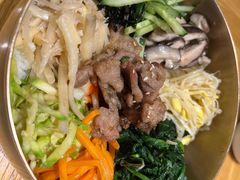 烤猪肉拌饭-全州拌饭(参花街总店)