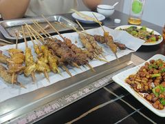 -老黑板筋(顺义总店)
