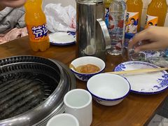 -延成苑韩式烤肉店(长春道店)