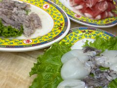 -清真马家美食城•海鲜•青岛菜•火锅(延安三路店)