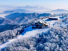 -中旅松花湖滑雪场