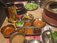 -西塔老太太泥炉烤肉(武汉摩尔城店)