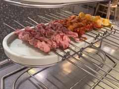 -白玉·朝鲜族烤串(南山店)