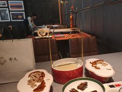 -秀儿四九城·新京菜(亚运村鸟巢店)