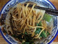-素椒杂酱面(油篓街店)