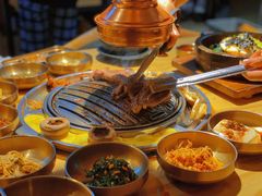 -金顺韩式烤肉·网红烤肉店(广利路店)