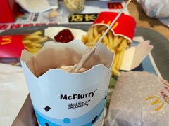 -麦当劳(无锡永乐店)