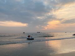 -侨港海滩