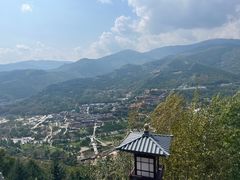 -五台山风景名胜区