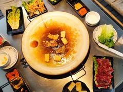 -冰冰龙虾·江湖菜·花园江景餐厅