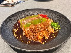 -羲和雅苑•北京烤鸭(平安国际金融中心店)