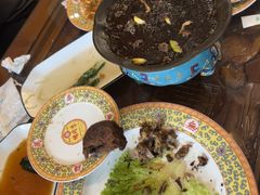 -烤肉季饭庄
