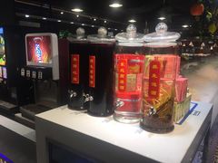 自助取餐区-格瑞欧海鲜自助烤肉火锅(光彩店)