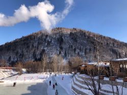 -大秃顶子山