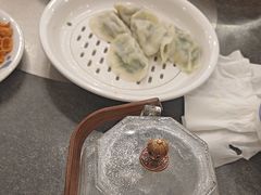 -大清花饺子(山庄店)