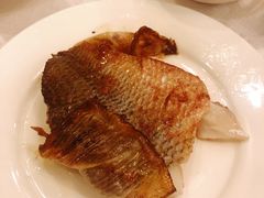 竹网鲈鱼-翠亭酒家(山西南路店)