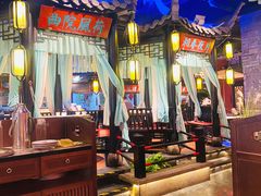 -红蜡烛-养生粥-津鲁菜(中山路店)