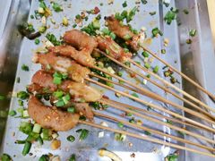 鸡脚筋-林二哥宜烤官·宜宾小烧烤