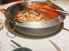 -左庭右院鲜牛肉火锅(环球港店)