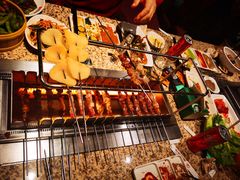 -丰茂烤串(金泉美食宫店)
