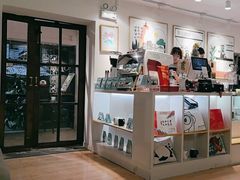 -黑石咖啡(小十字店)