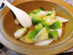 鸡汤儿菜-半山腰·云南菜(侨福芳草地店)