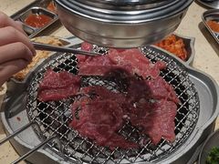 -安小胖韩国烤肉(财富广场画苑小区店)