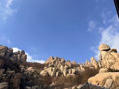 -崂山巨峰游览区