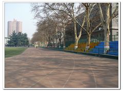 -陕西师范大学(雁塔校区)