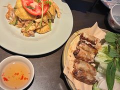 越式盐焗麻油鸡-大头虾越式风味餐厅(光明广场店)