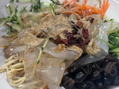 外婆大拉皮-久品居外婆人家(时光店)