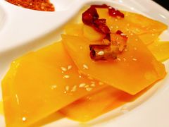 辣卤土豆片-守柴炉烤鸭(科华中路王府井店)