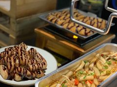 红糖年糕-很久以前羊肉串(中山公园店)