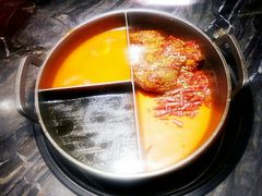 -热火朝天鲜切牛肉火锅(南强街巷店)