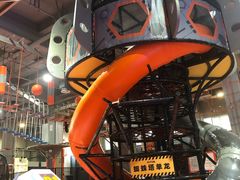 -嗨翻Hi-Fun竞技主题乐园·蹦床亲子生日轰趴(国光1937店)