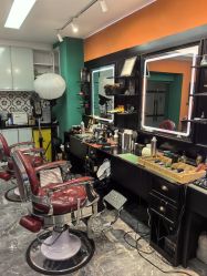 点击看大图 -鸿運 BARBER SHOP男士理发馆