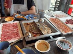 -皇城老妈·大连海鲜火锅(港湾店)