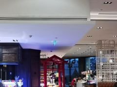 -松咖啡自助餐厅·松北香格里拉