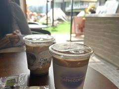 -本来不该有·鲜果咖啡(大梅沙店)