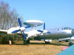 -中国航空博物馆-停车场