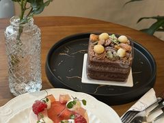 mini芭乐莓莓蛋糕-山沐微甜(体育中心店)