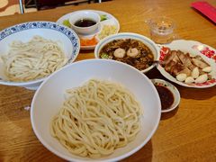 -北三条胡同打卤面馆(雍和宫店)