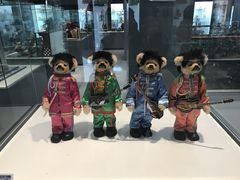 -济州岛泰迪熊博物馆