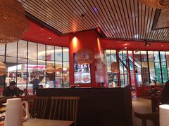 大堂-味千拉面(德雅路CFC富兴时代店)