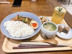 橙香照烧鸡-肥朵食堂(带梦胡同店)