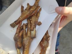 -芙蓉泉·烤鸡爪(芙蓉街店)
