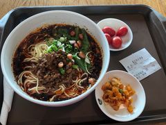 骨汤杂酱面-重庆老字号·吴抄手·高豆花(T3航站楼店)