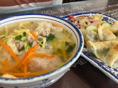 -长人馄饨铺(解放街店)